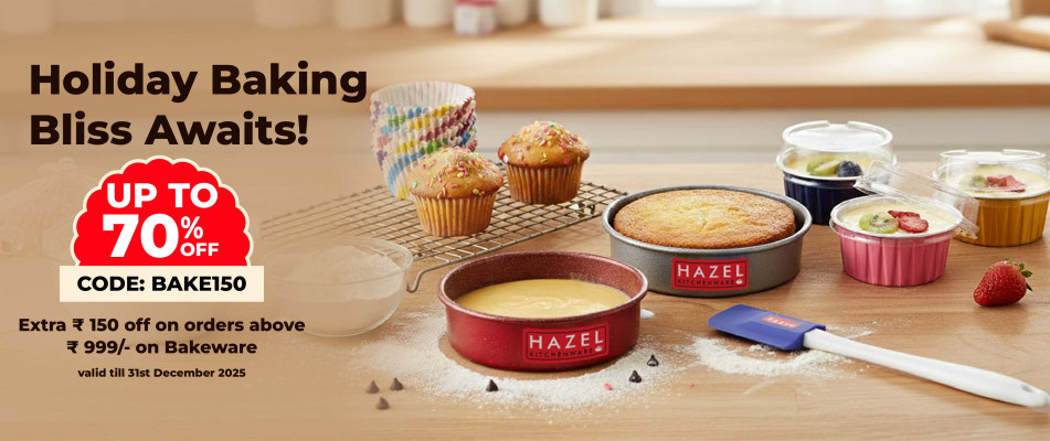 Holiday Baking Bliss Awaits!